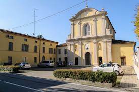 Chiesa di santo spirito castelvetro