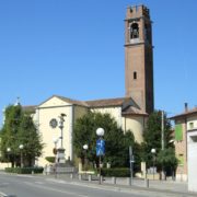 Chiesa di Sant'Antonino Mejaniga
