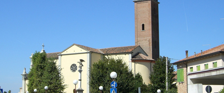 Chiesa Di Sant'antonino Mejaniga