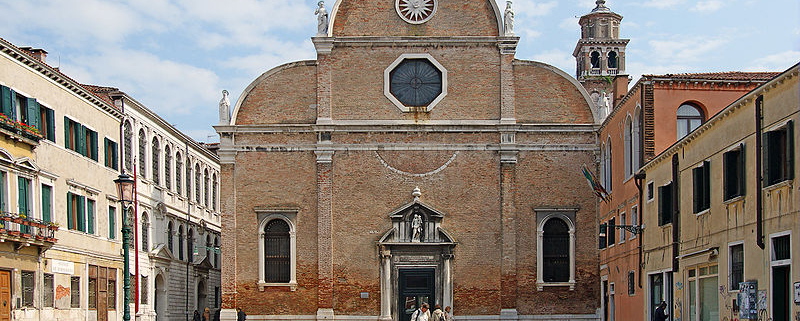 Chiesa Dei Carmini Ve