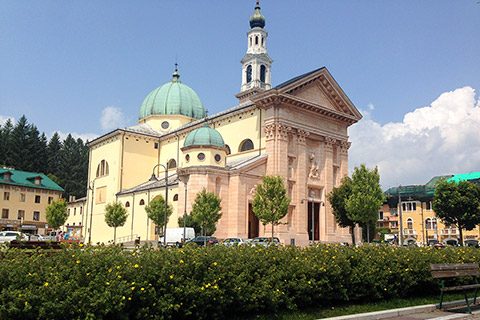 Duomo Di Asiago