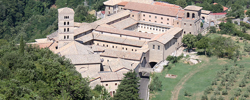 Abbazia Santa Scolastica