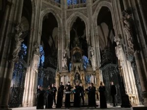 Concerto Chiesa abbaziale di Saint-Ouen - Rouen FR