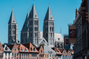 Notre-Dame Tournai BE