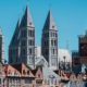 Notre Dame Tournai Be