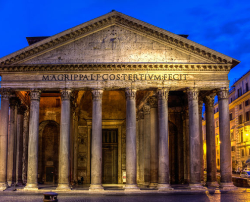 Pantheon - Roma