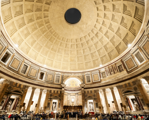 Pantheon 13