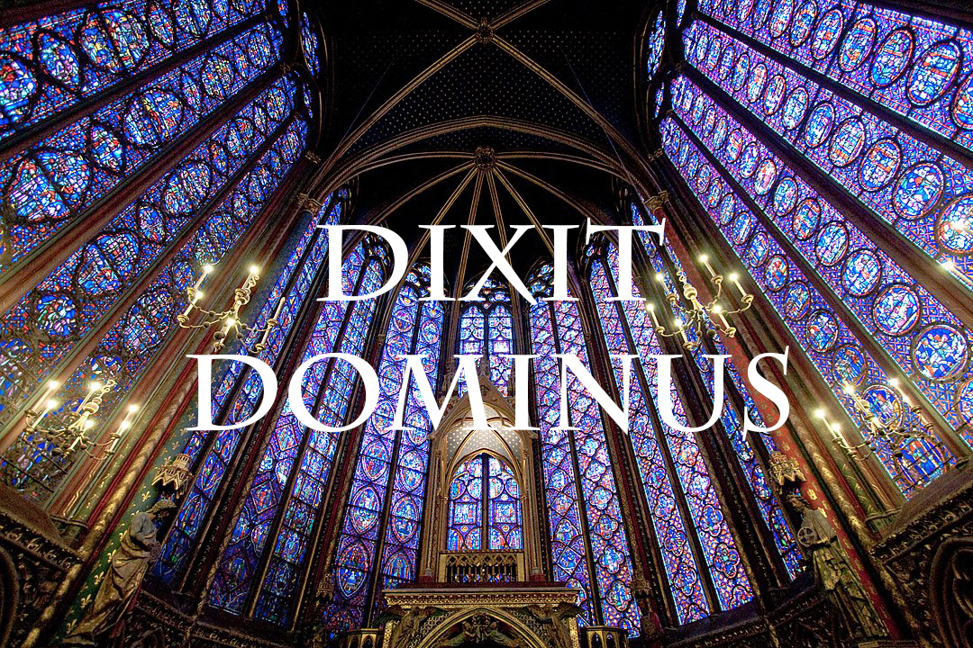 Dixit Dominus