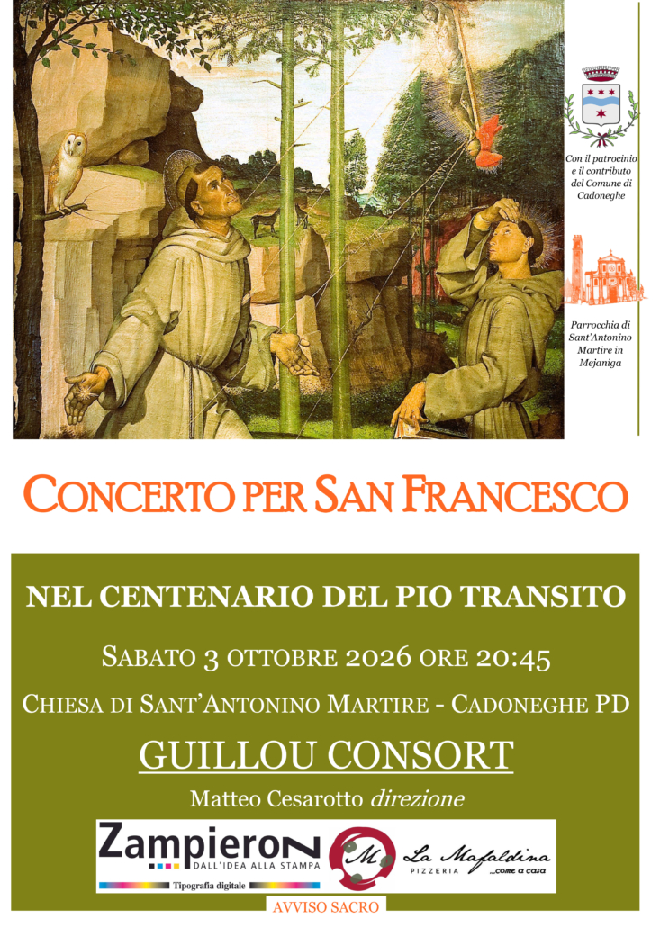 AF CONCERTO CADONEGHE def