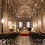 Interno della cattedrale